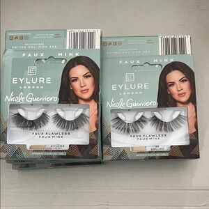 Eylure Faux Mink Lashes